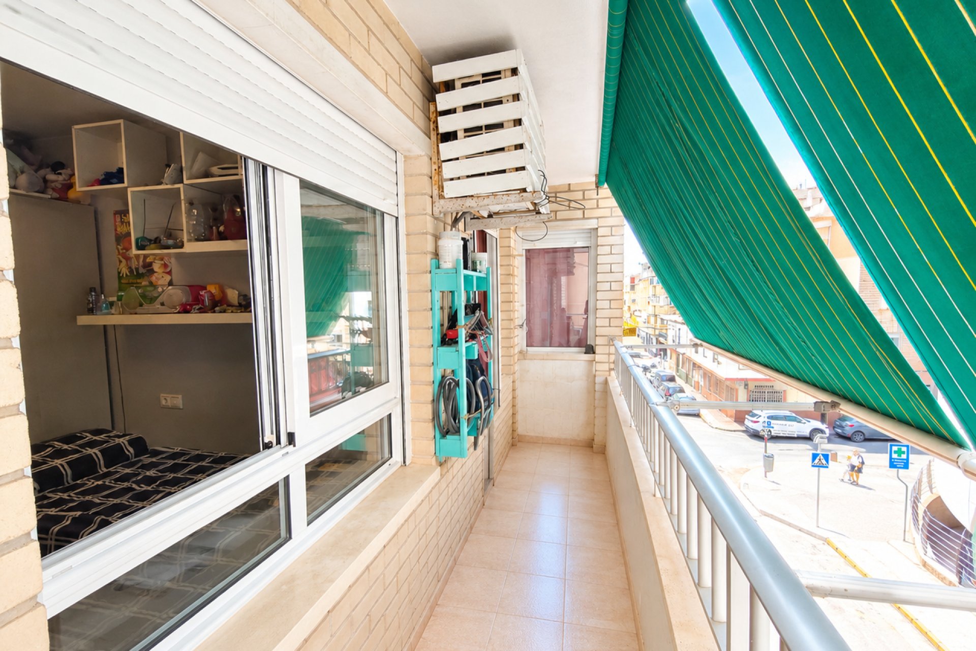 Wiederverkauf - Wohnung - Torrevieja