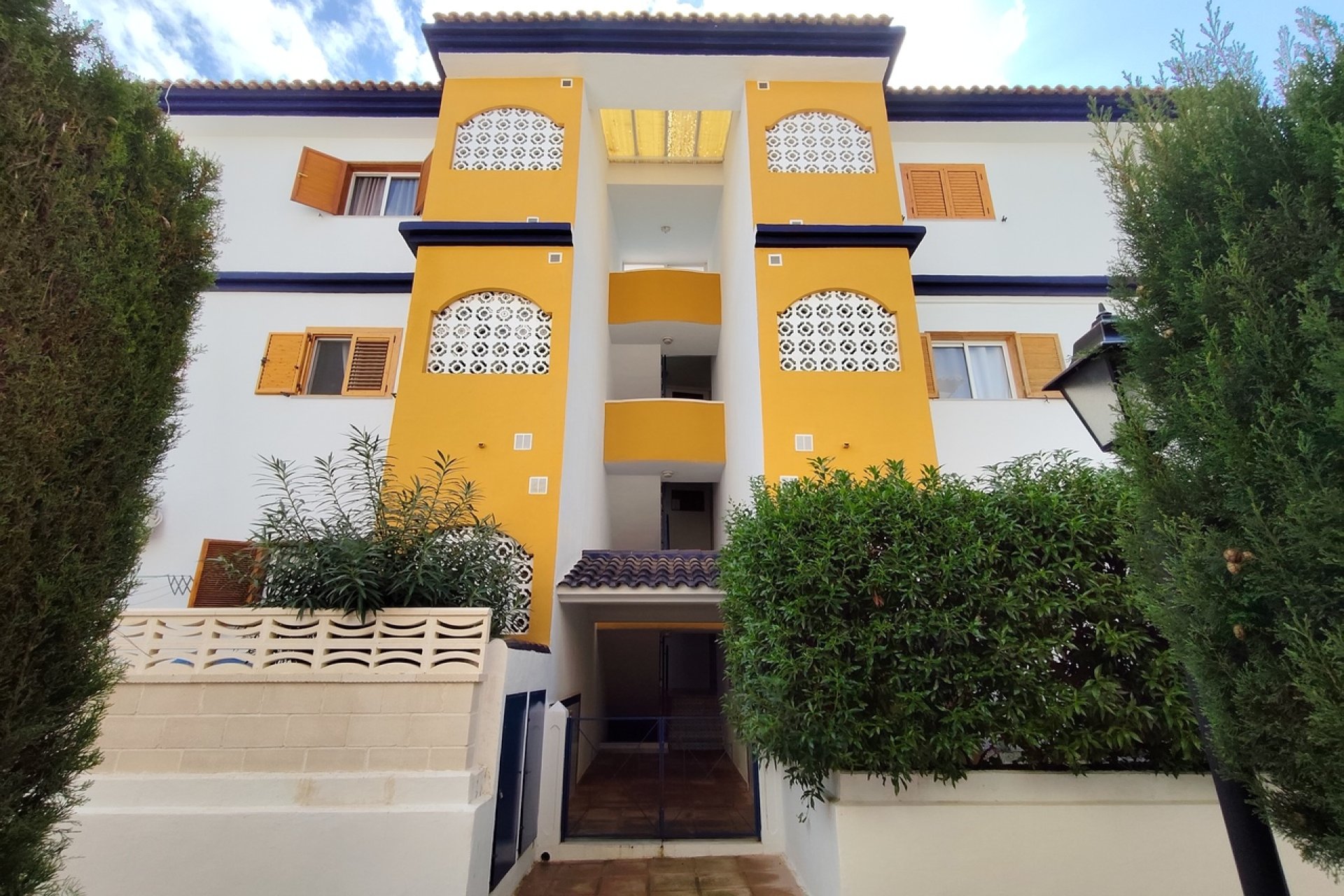 Wiederverkauf - Wohnung - Mil Palmeras