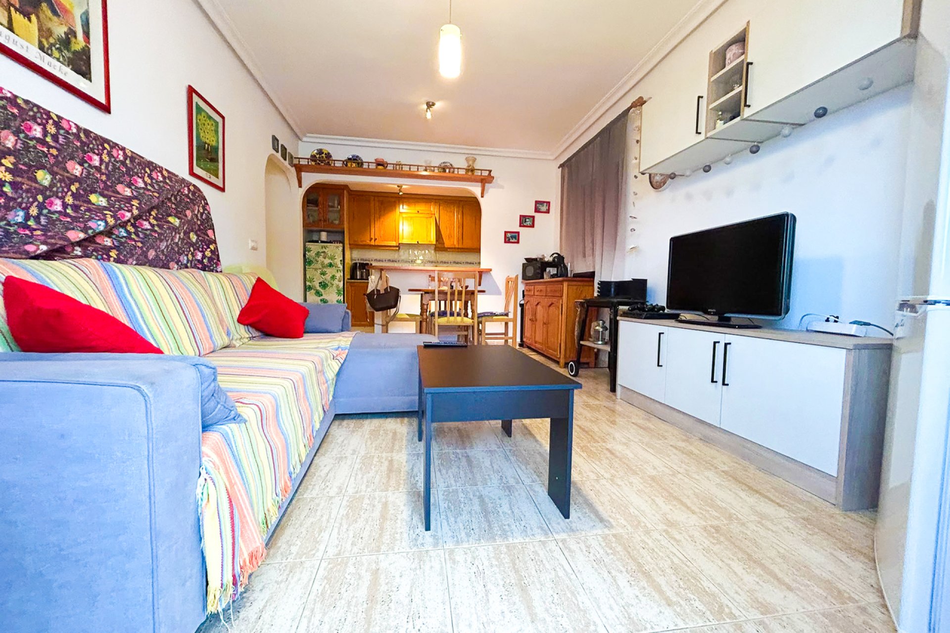 Wiederverkauf - Wohnung - Mil Palmeras