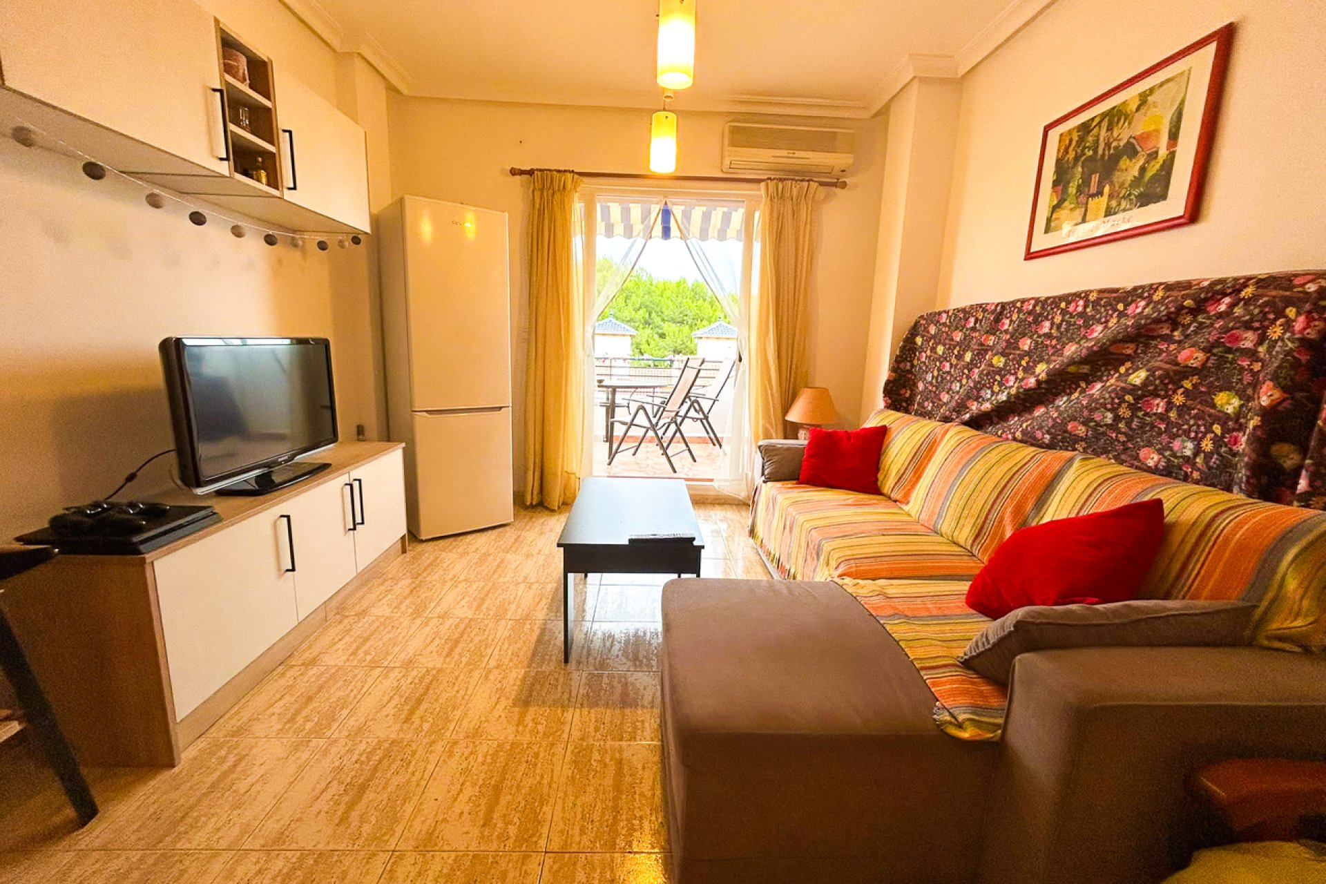Wiederverkauf - Wohnung - Mil Palmeras