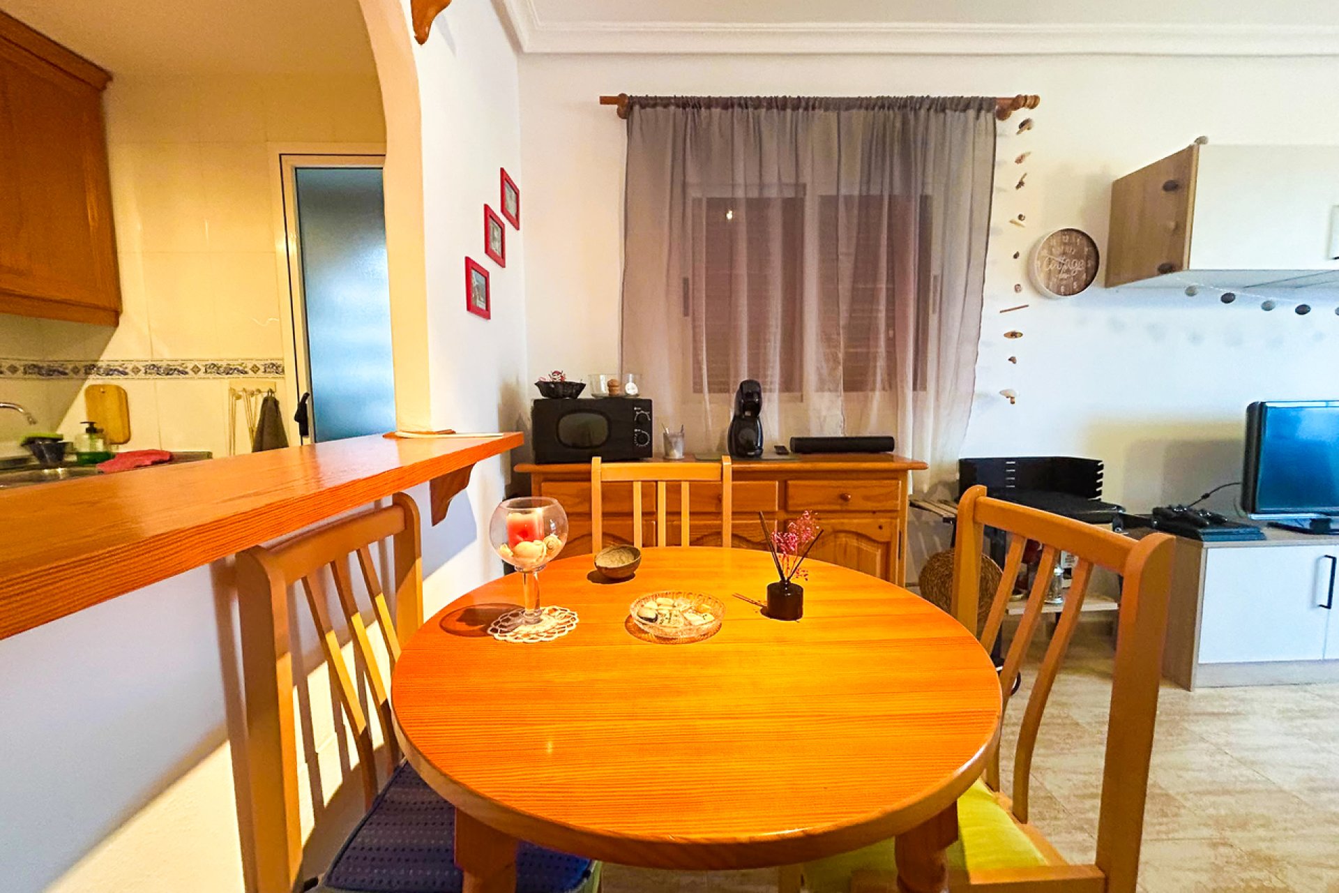 Wiederverkauf - Wohnung - Mil Palmeras