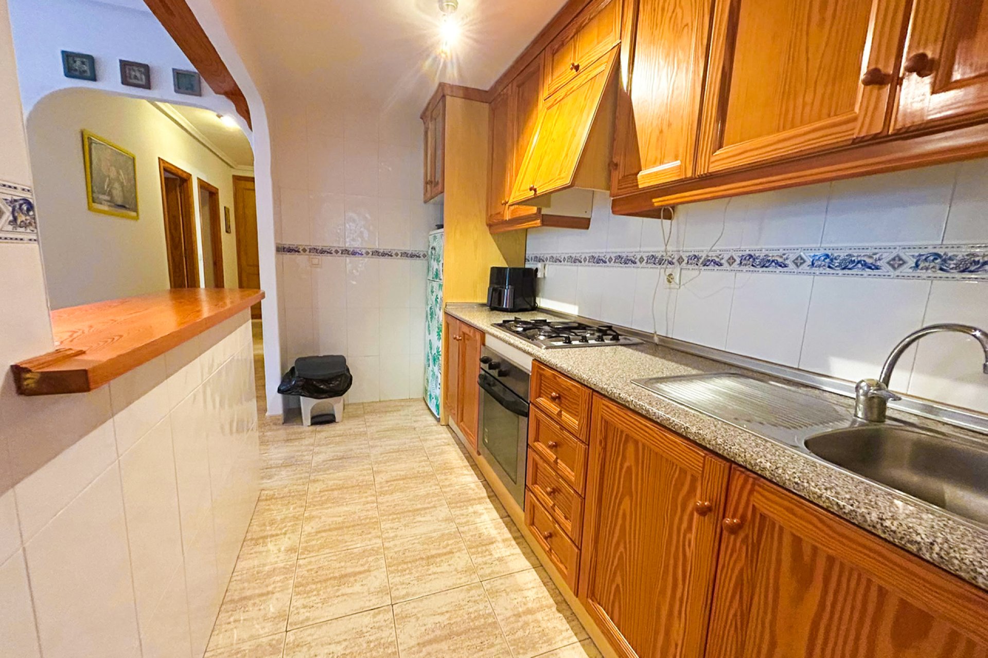 Wiederverkauf - Wohnung - Mil Palmeras
