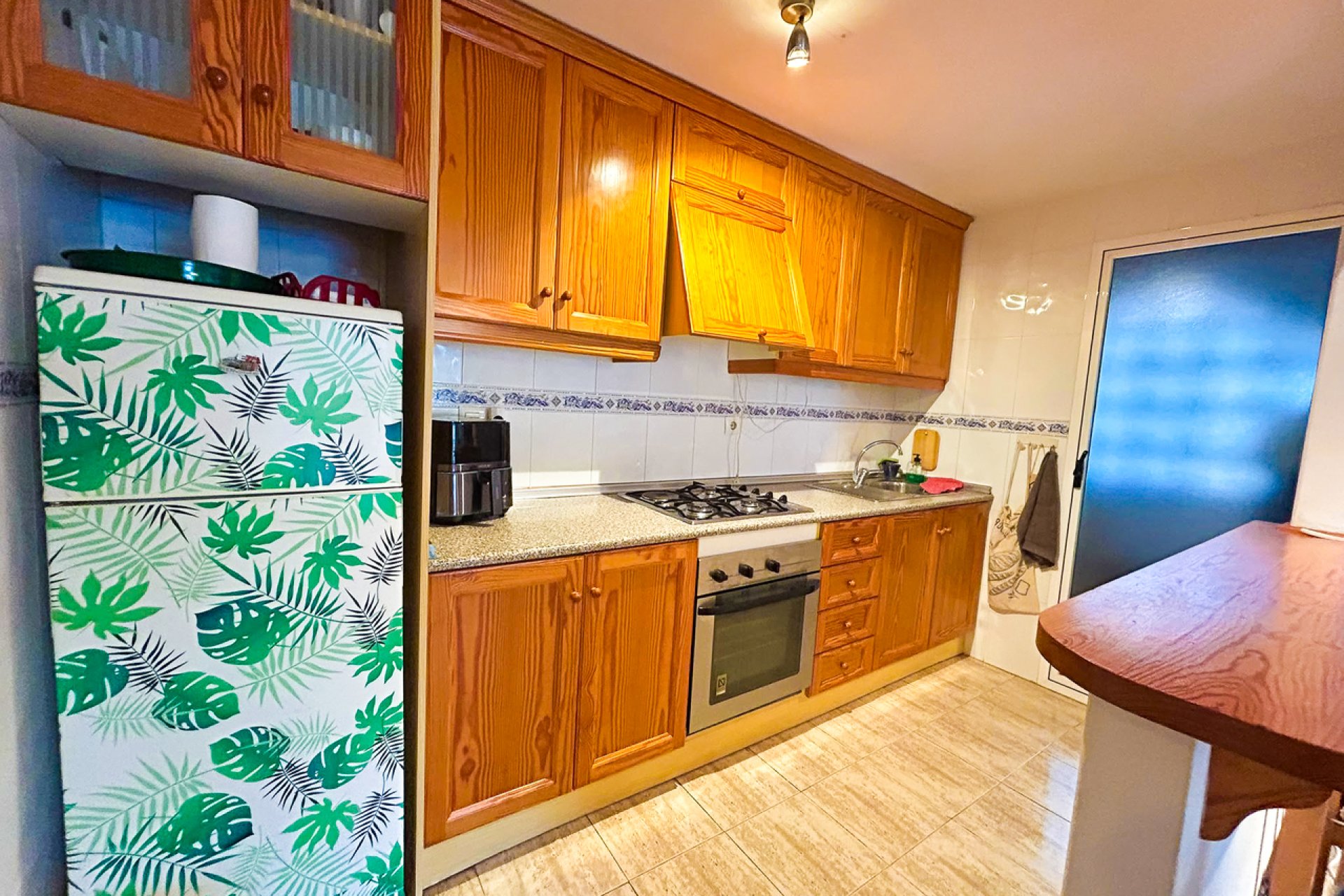 Wiederverkauf - Wohnung - Mil Palmeras