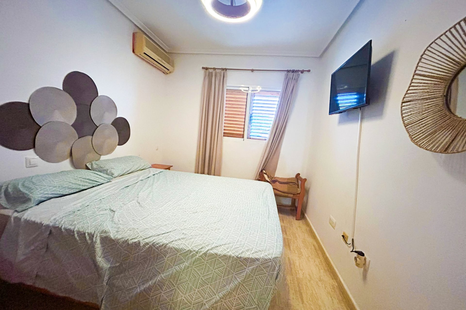Wiederverkauf - Wohnung - Mil Palmeras