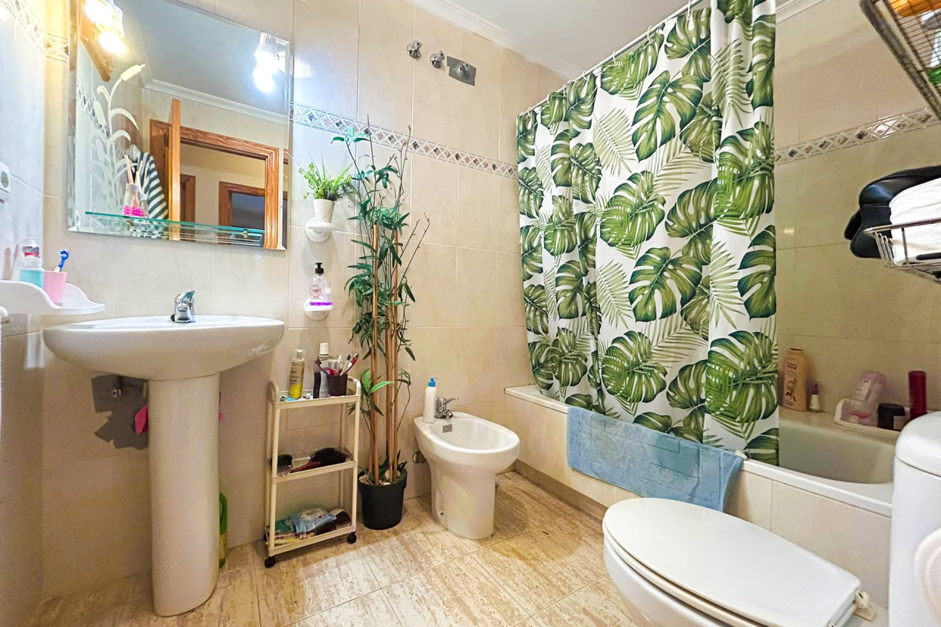 Wiederverkauf - Wohnung - Mil Palmeras