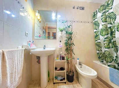 Apartment · Resale - Mil Palmeras · Alicante · Spain
