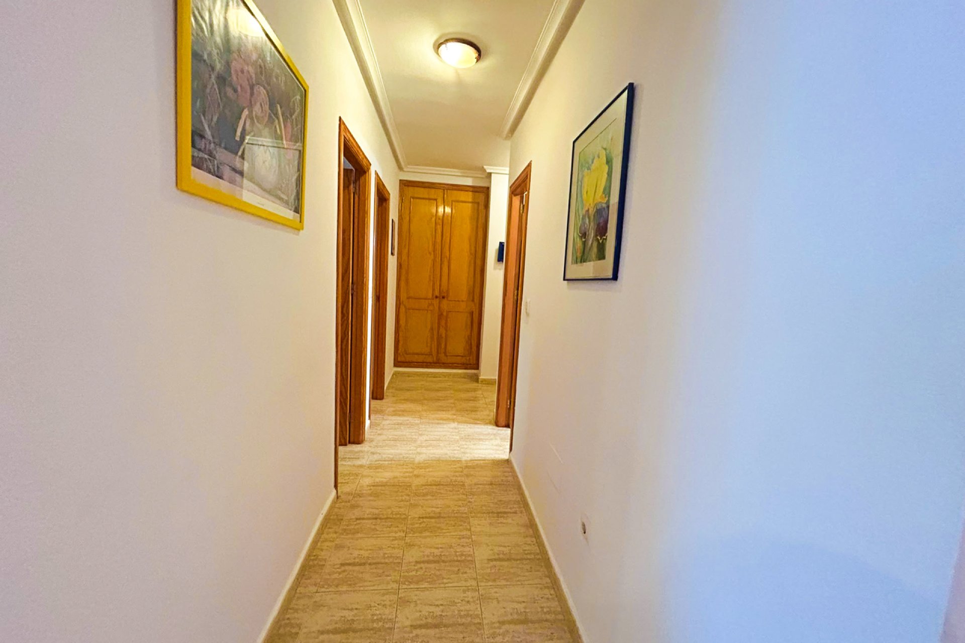 Wiederverkauf - Wohnung - Mil Palmeras