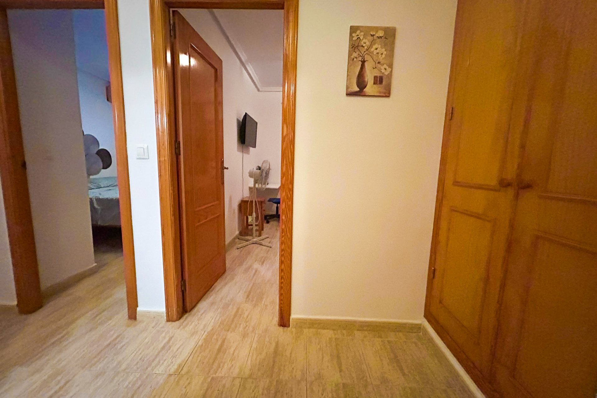 Wiederverkauf - Wohnung - Mil Palmeras