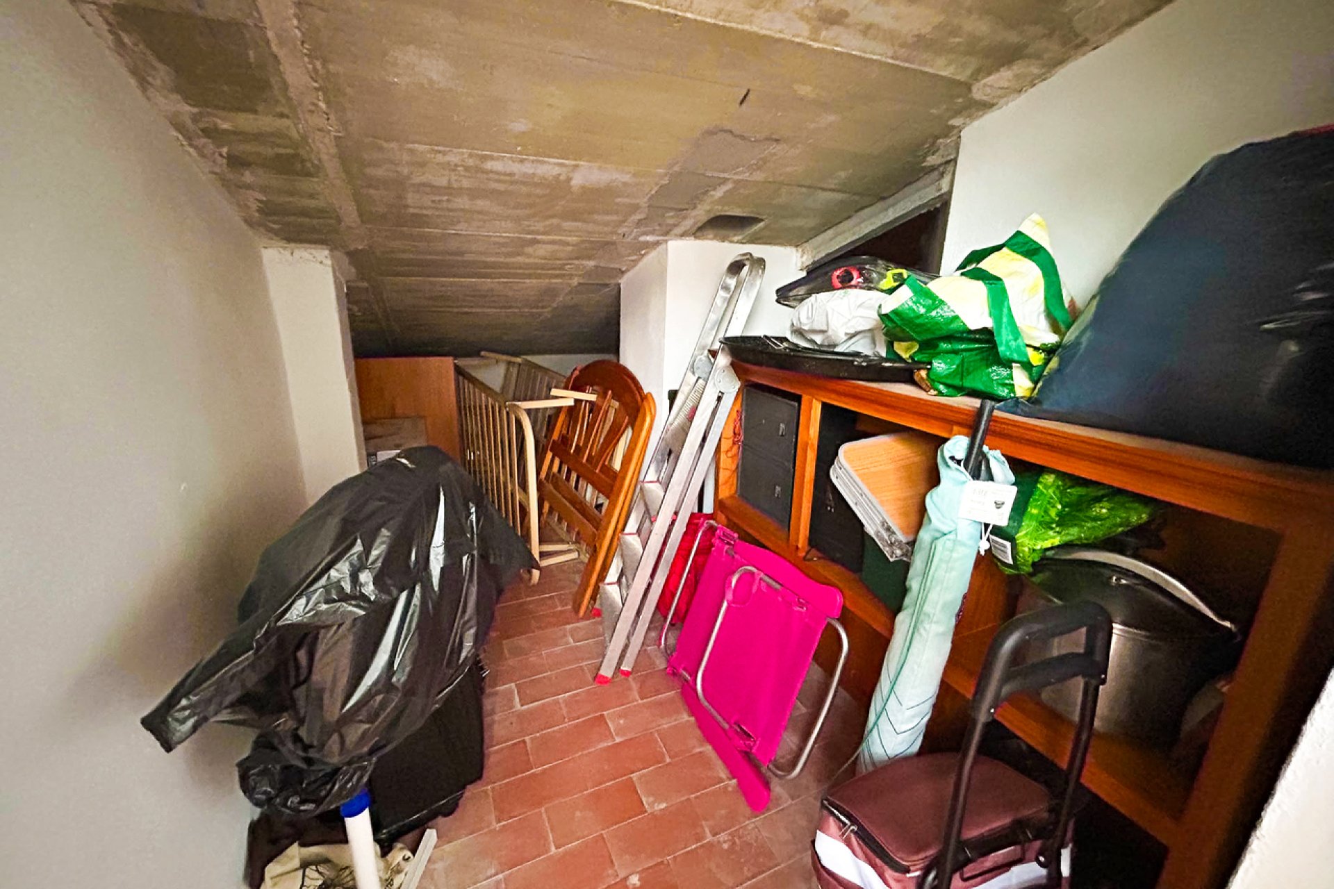 Wiederverkauf - Wohnung - Mil Palmeras