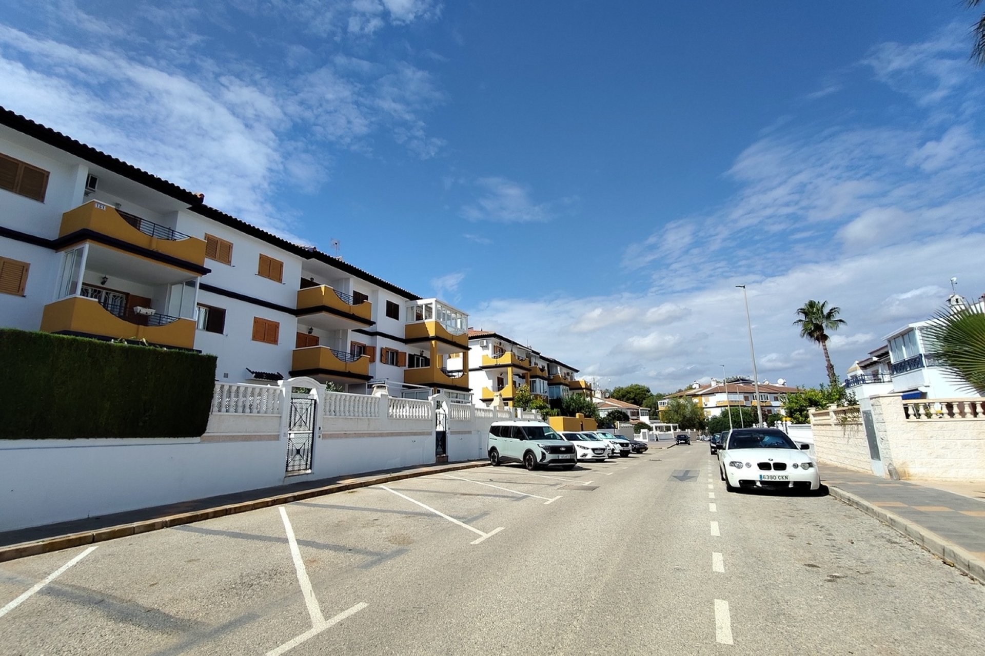 Wiederverkauf - Wohnung - Mil Palmeras