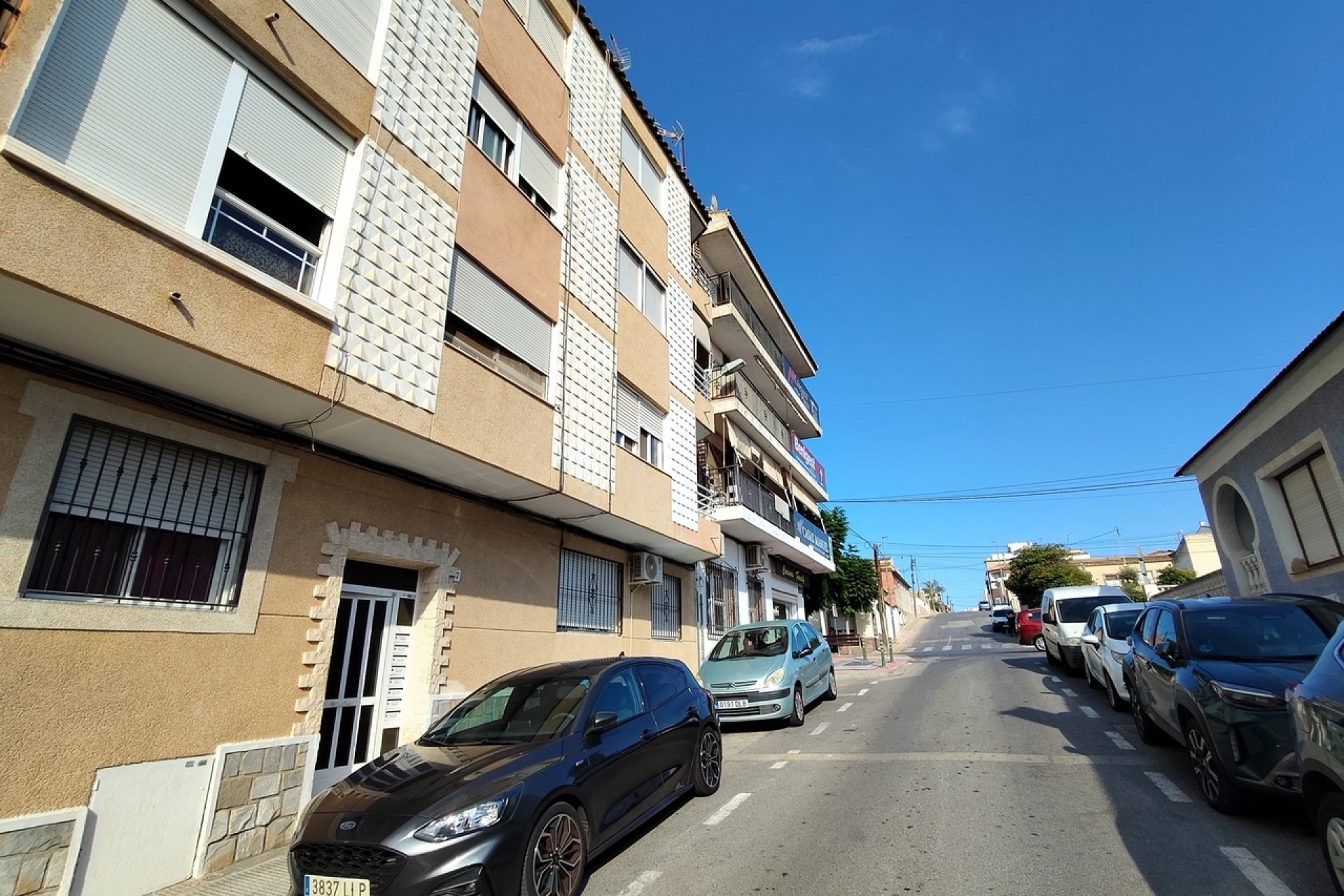 Wiederverkauf - Wohnung - Benijofar