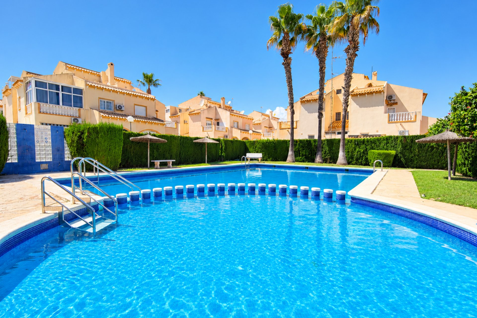 Återförsäljning - Hus - Orihuela Costa