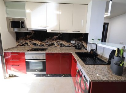 Apartamento · Reventa - Orihuela Costa · Villamartín - Las Filipinas · Alicante · España
