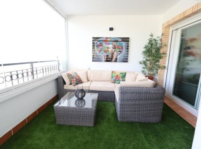 Apartamento · Reventa - Orihuela Costa · Villamartín - Las Filipinas · Alicante · España