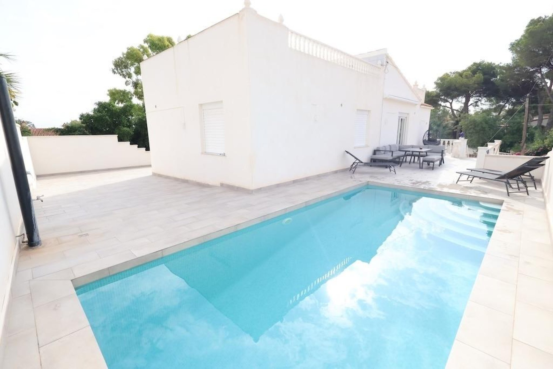 Resale - House - Torrevieja