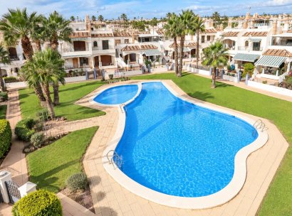 Apartment · Resale - Orihuela Costa · PAU 8 · Alicante · Spain