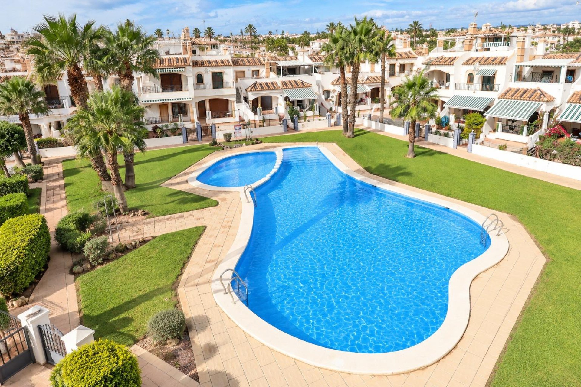 Resale - Apartment - Orihuela Costa