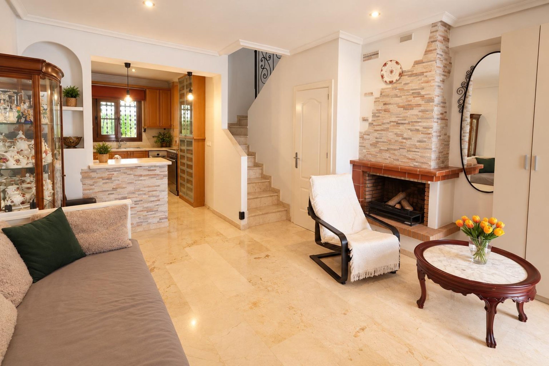 Resale - Apartment - Orihuela Costa