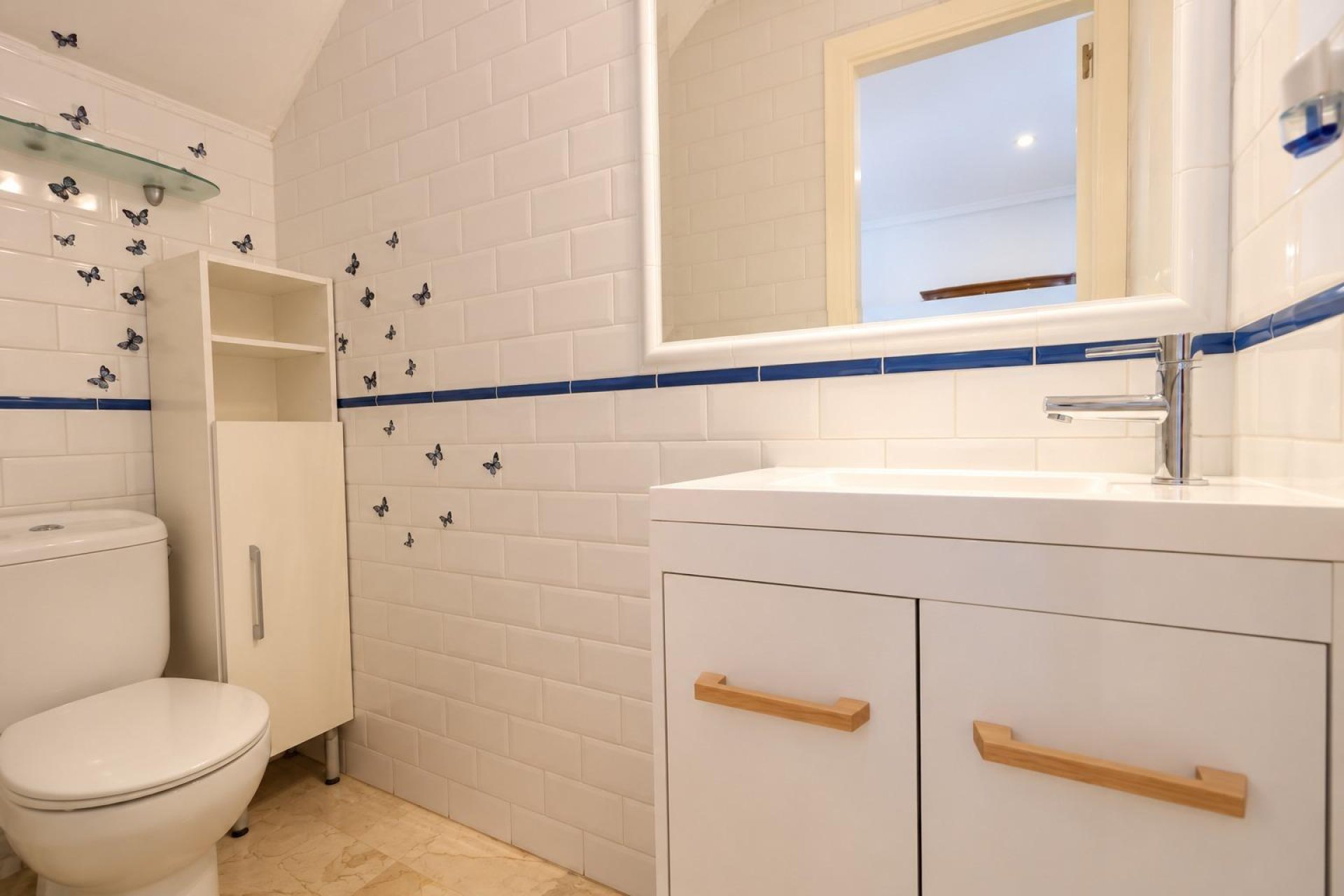 Resale - Apartment - Orihuela Costa