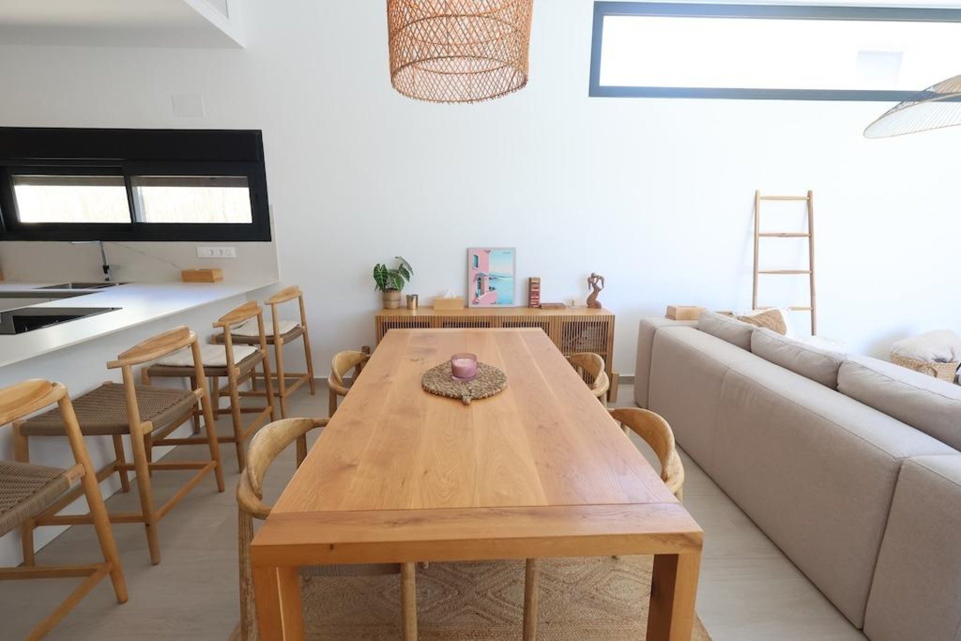 Resale - House - Algorfa