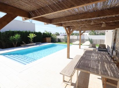 Haus · Wiederverkauf - Algorfa · Alicante · Spanien