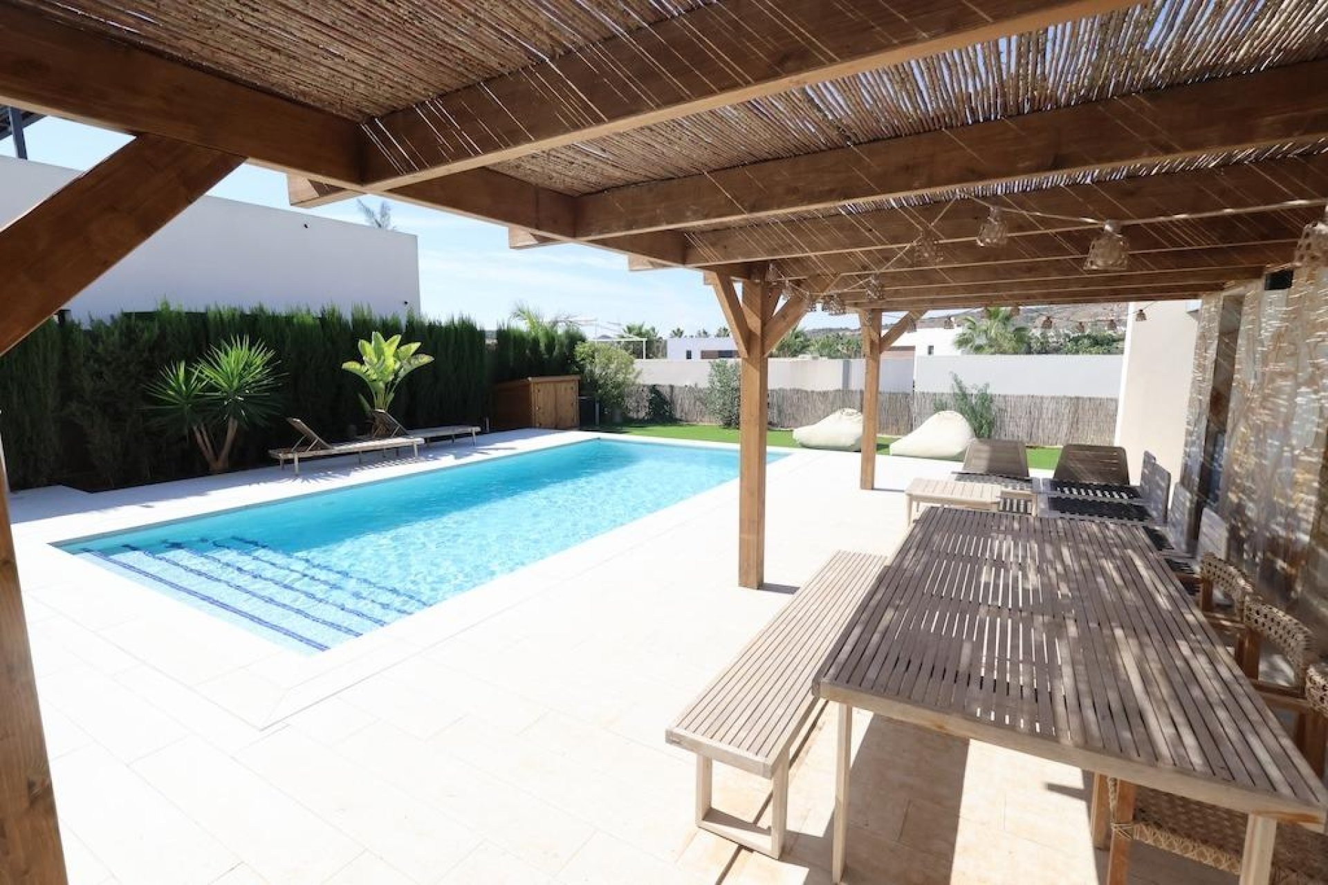 Resale - House - Algorfa