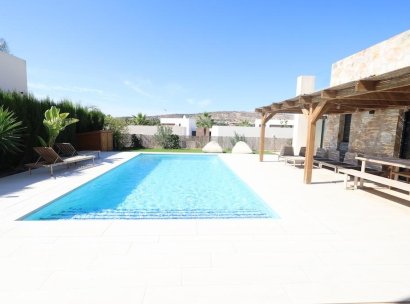 Haus · Wiederverkauf - Algorfa · Alicante · Spanien