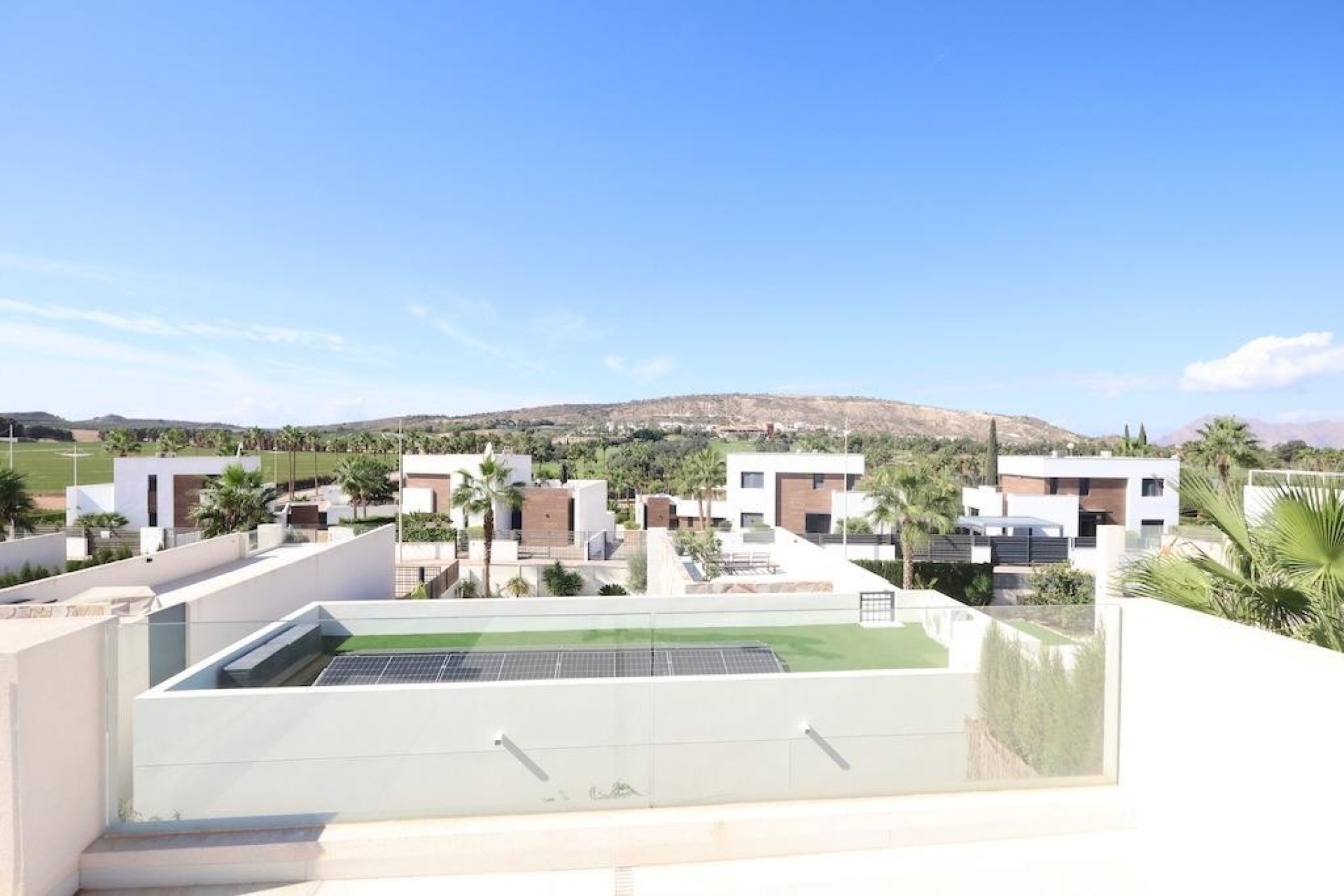 Resale - House - Algorfa