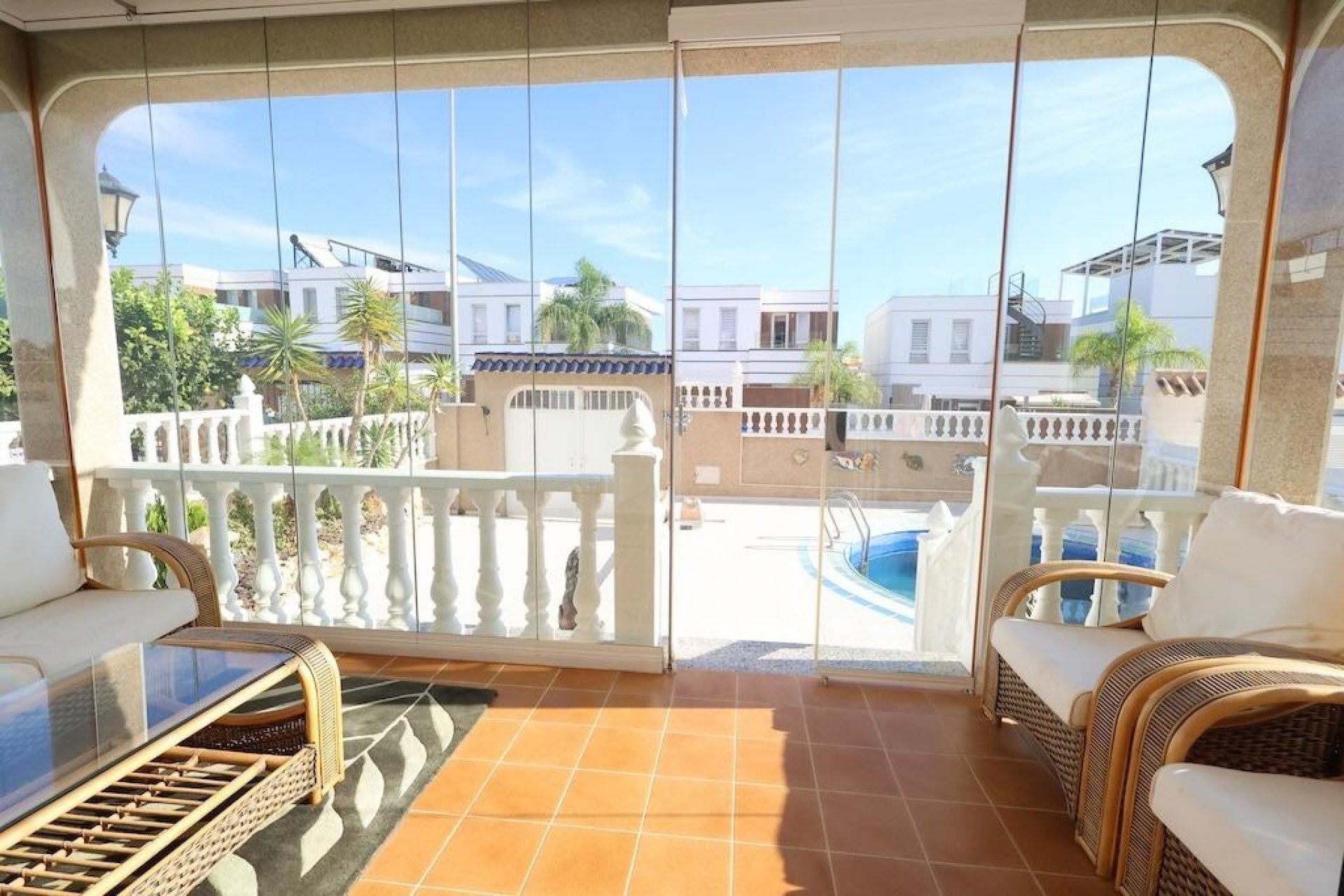 Resale - House - Orihuela Costa