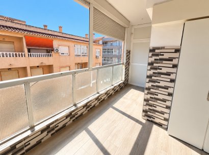Apartment · Resale - Torrevieja · Playa de los Naufragos · Alicante · Spain