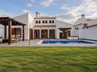 House · Resale - El Valle Golf Resort · Murcia · Spain