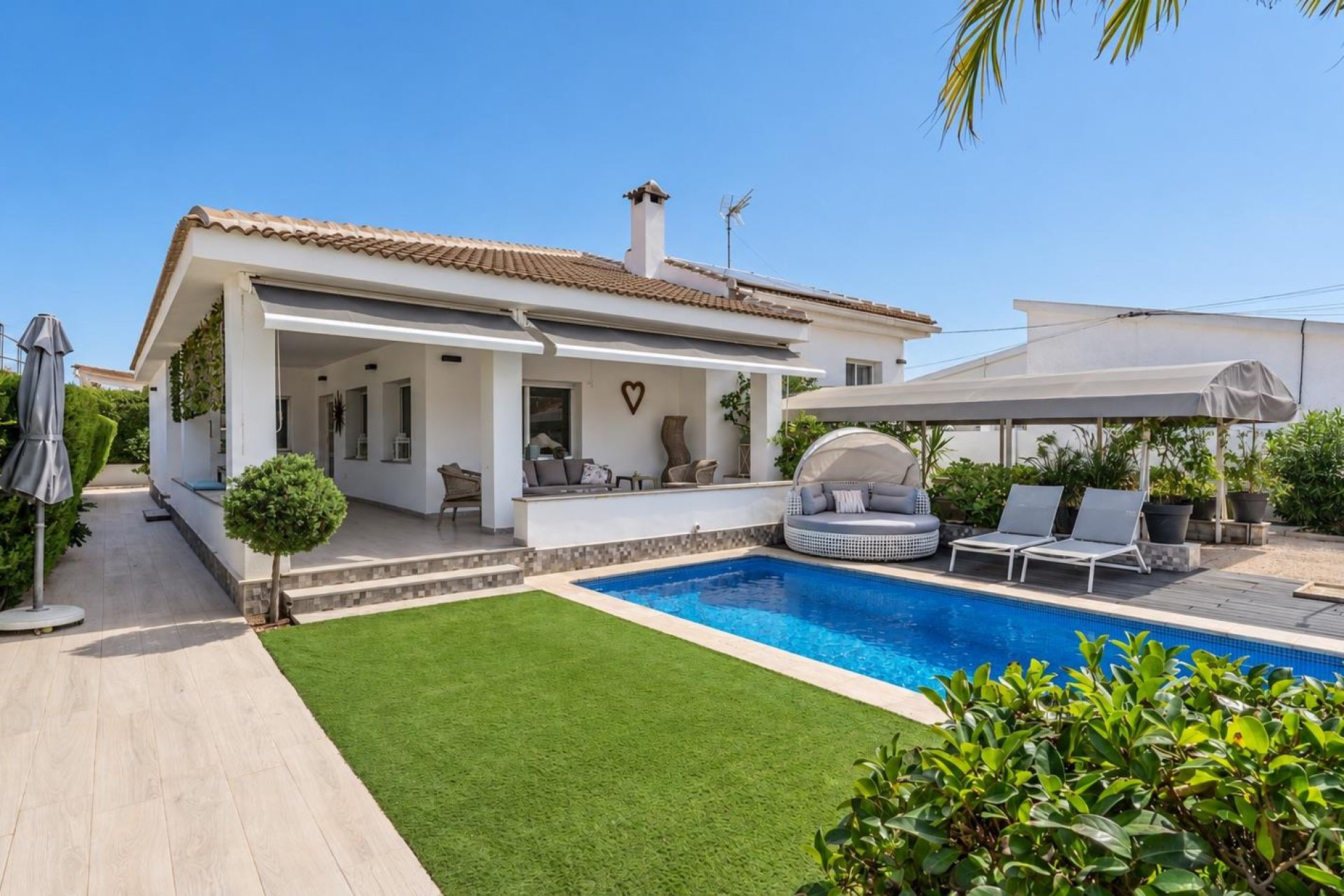 Herverkoop - Woning - Mar de Cristal