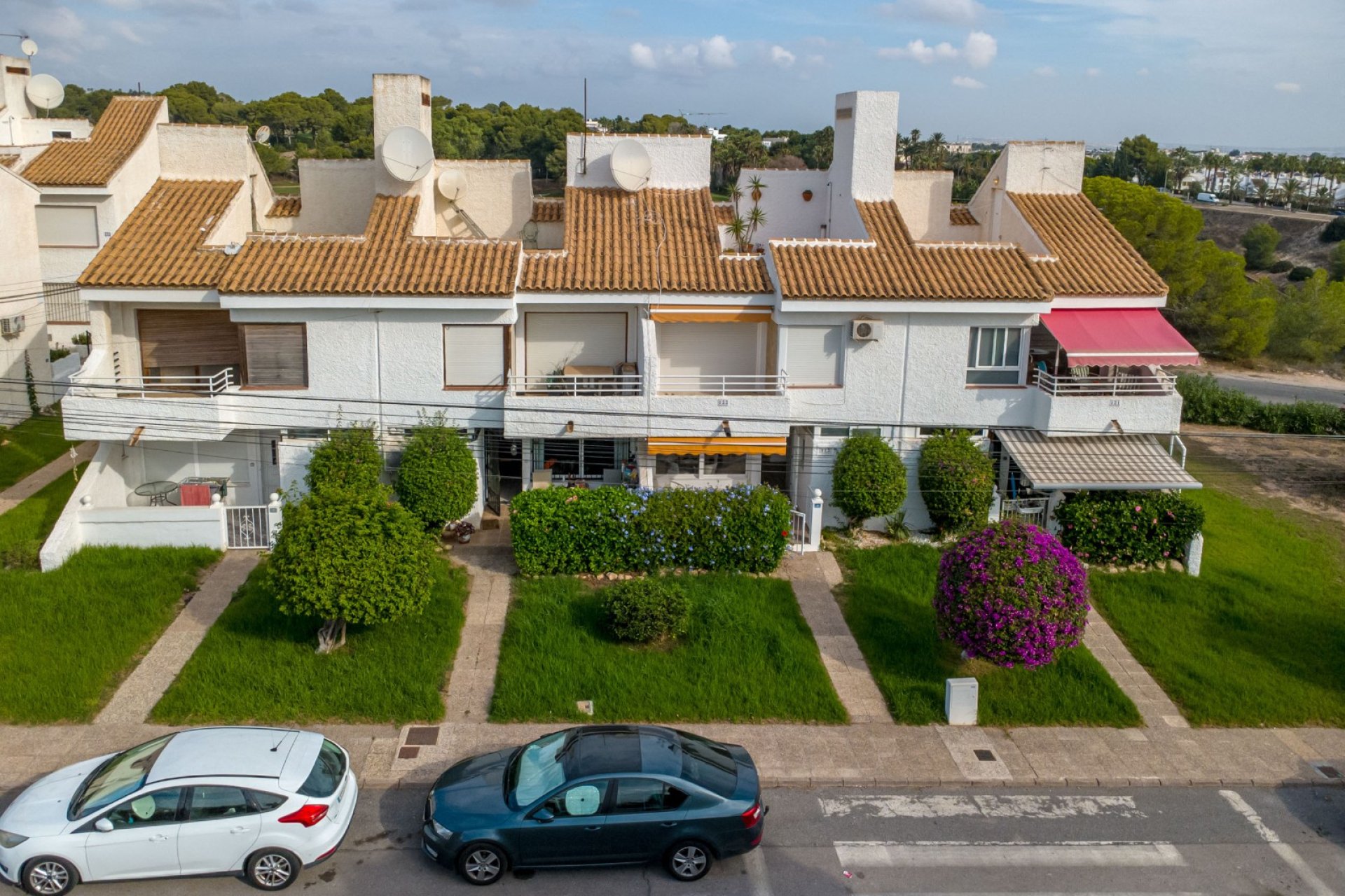 Återförsäljning - Lägenhet - Orihuela Costa - Costa Blanca South