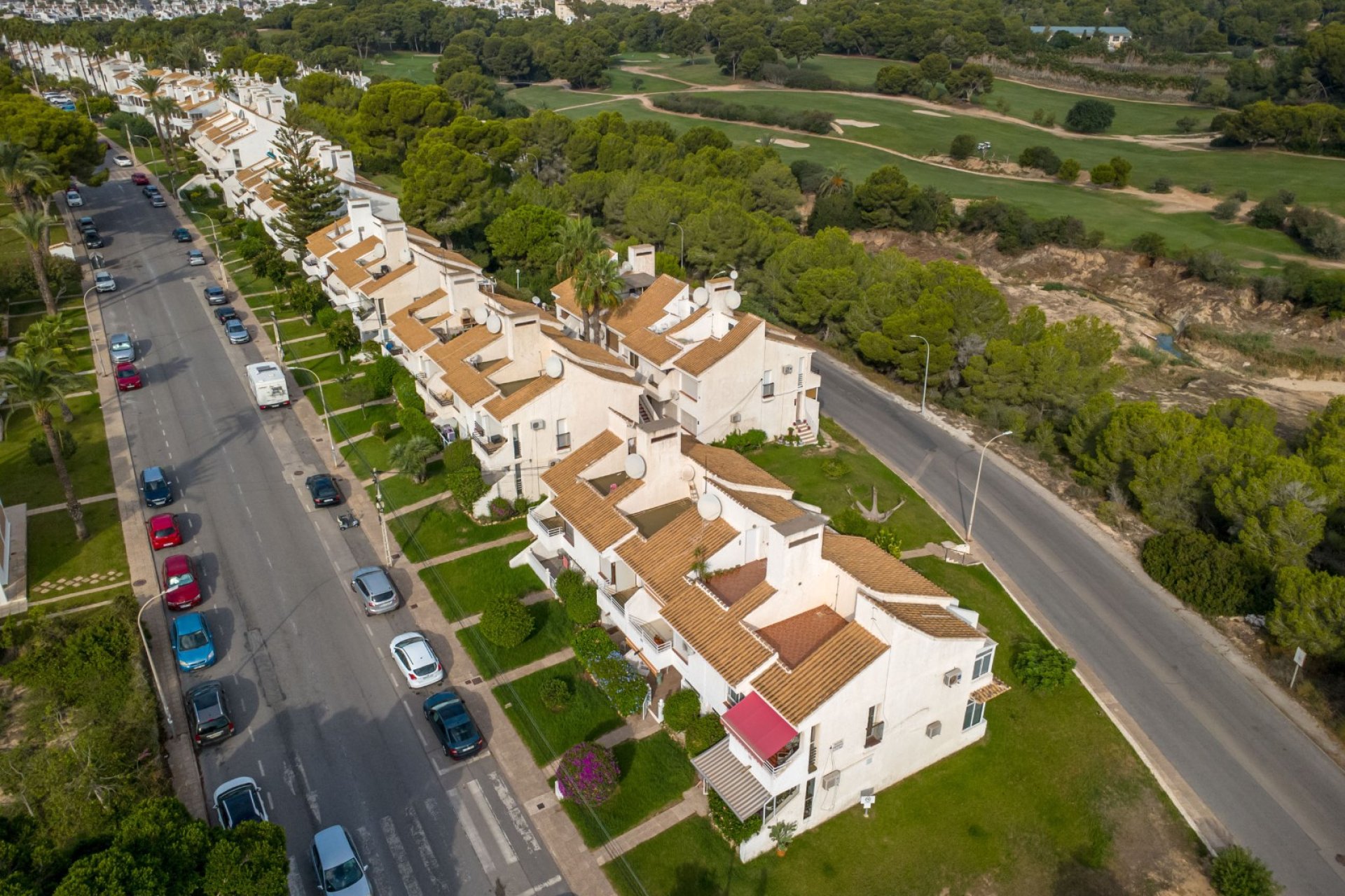 Återförsäljning - Lägenhet - Orihuela Costa - Costa Blanca South