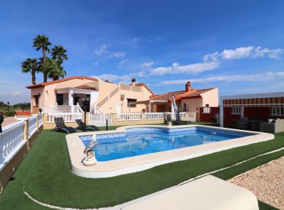 Finca · Wiederverkauf - Daya Vieja · Daya Vieja - Ländliche Gegend · Alicante · Spanien