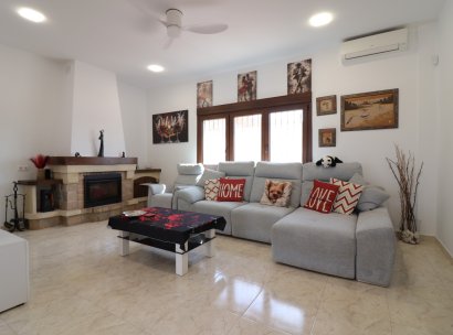 Finca · Wiederverkauf - Daya Vieja · Daya Vieja - Ländliche Gegend · Alicante · Spanien
