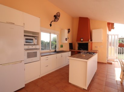 Finca · Wiederverkauf - Daya Vieja · Daya Vieja - Ländliche Gegend · Alicante · Spanien