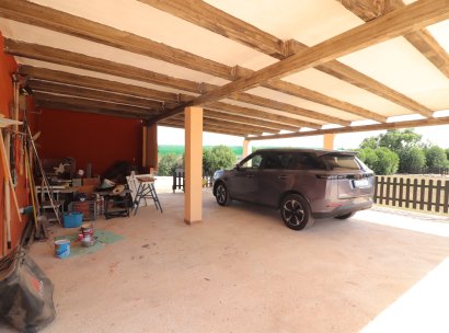 Finca · Wiederverkauf - Daya Vieja · Daya Vieja - Ländliche Gegend · Alicante · Spanien