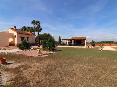 Finca · Wiederverkauf - Daya Vieja · Daya Vieja - Ländliche Gegend · Alicante · Spanien