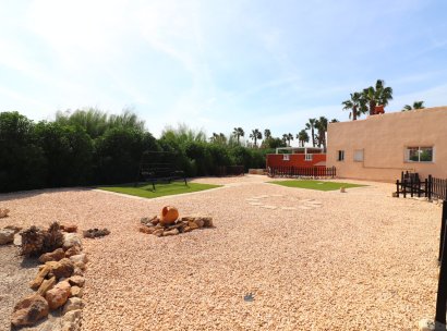 Finca · Wiederverkauf - Daya Vieja · Daya Vieja - Ländliche Gegend · Alicante · Spanien