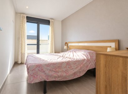Woning · Herverkoop - Benijofar · Benijofar - Village · Alicante (CBS) · Spanje