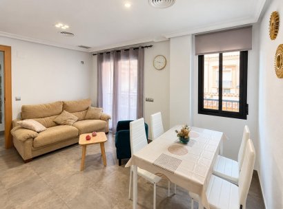 Wohnung · Wiederverkauf - Torrevieja · La Mata pueblo · Alicante · Spanien
