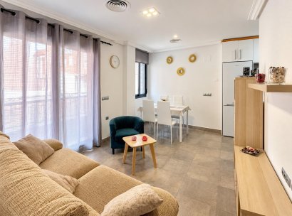 Wohnung · Wiederverkauf - Torrevieja · La Mata pueblo · Alicante · Spanien