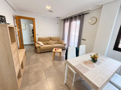 Wohnung · Wiederverkauf - Torrevieja · La Mata pueblo · Alicante · Spanien