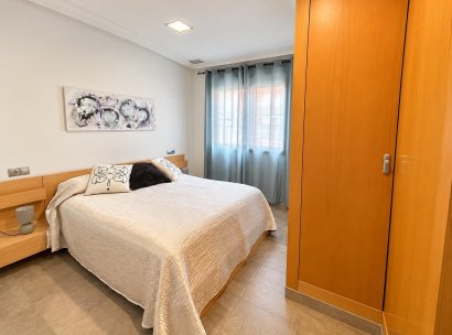 Wohnung · Wiederverkauf - Torrevieja · La Mata pueblo · Alicante · Spanien