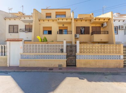 Wohnung · Wiederverkauf - Torrevieja · Los Balcones · Alicante · Spanien
