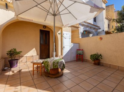 Wohnung · Wiederverkauf - Torrevieja · Los Balcones · Alicante · Spanien
