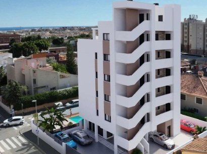 Apartment · New Build - Torrevieja · Nueva Torrevieja · Alicante · Spain