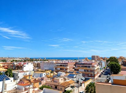Apartment · New Build - Torrevieja · Nueva Torrevieja · Alicante · Spain