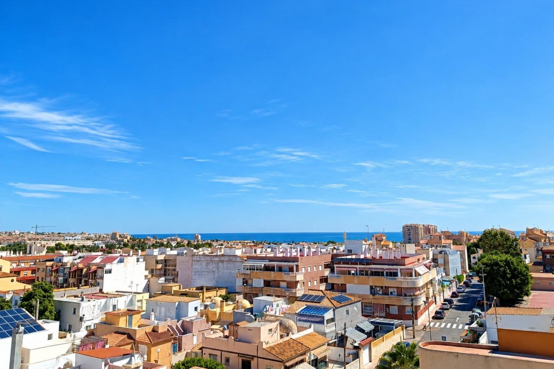 Nybyggnation - Lägenhet - Torrevieja